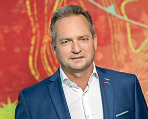 Soeren Hartmann, DER Touristik Foundation