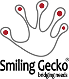 Smiling Gecko-Logo