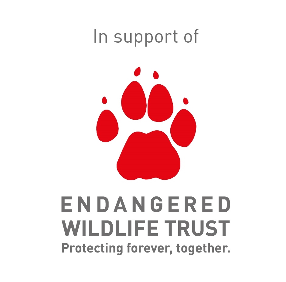Logo Endangered Wildlife Trust