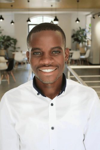 Mzwakhe DER Touristik Foundation Learners